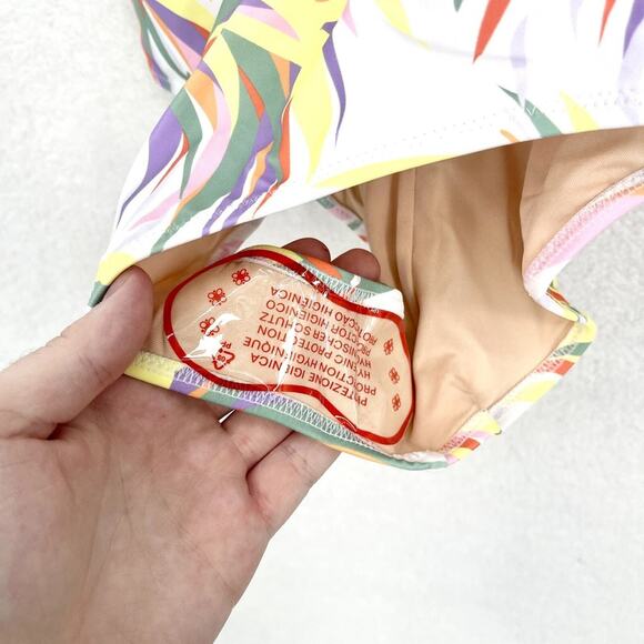 Agent Provocateur Swimsuit Women’s Size Small One Piece Taylor One Multicolored - Picture 4 of 5